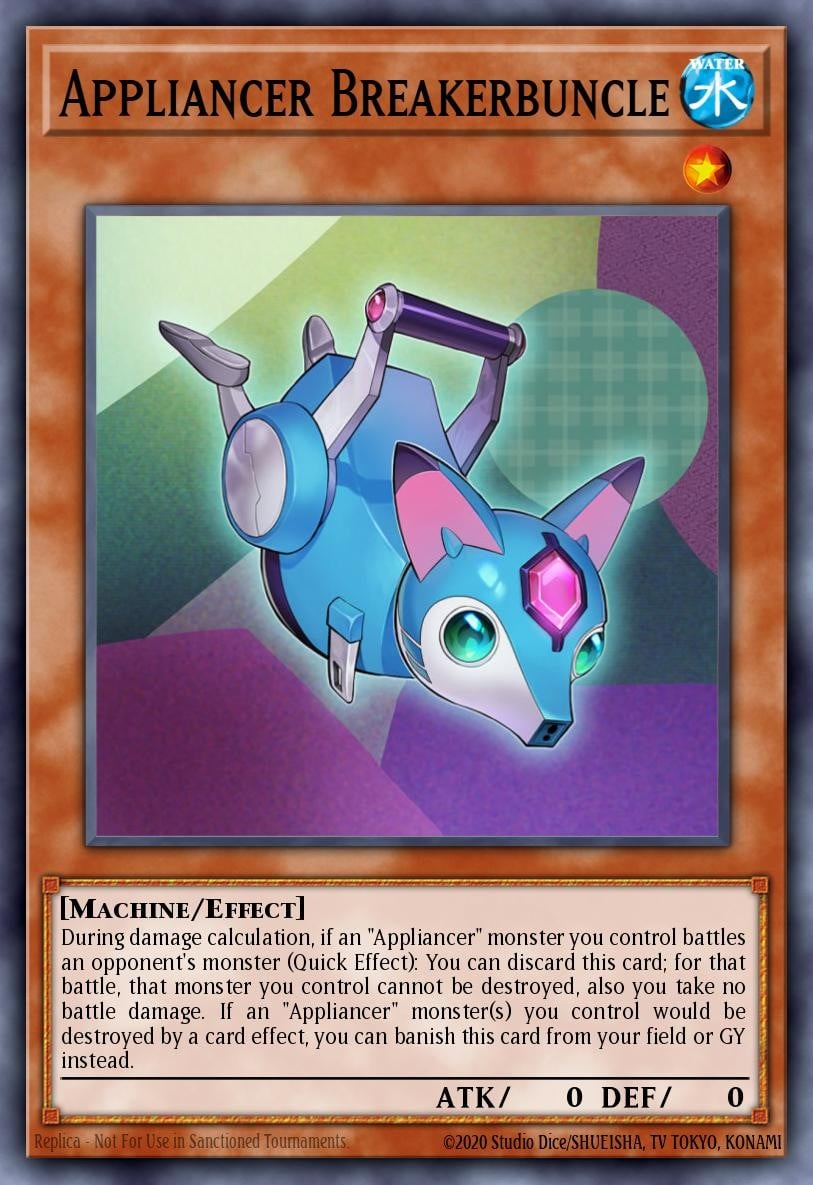 Appliancer Breakerbuncle - Image 1