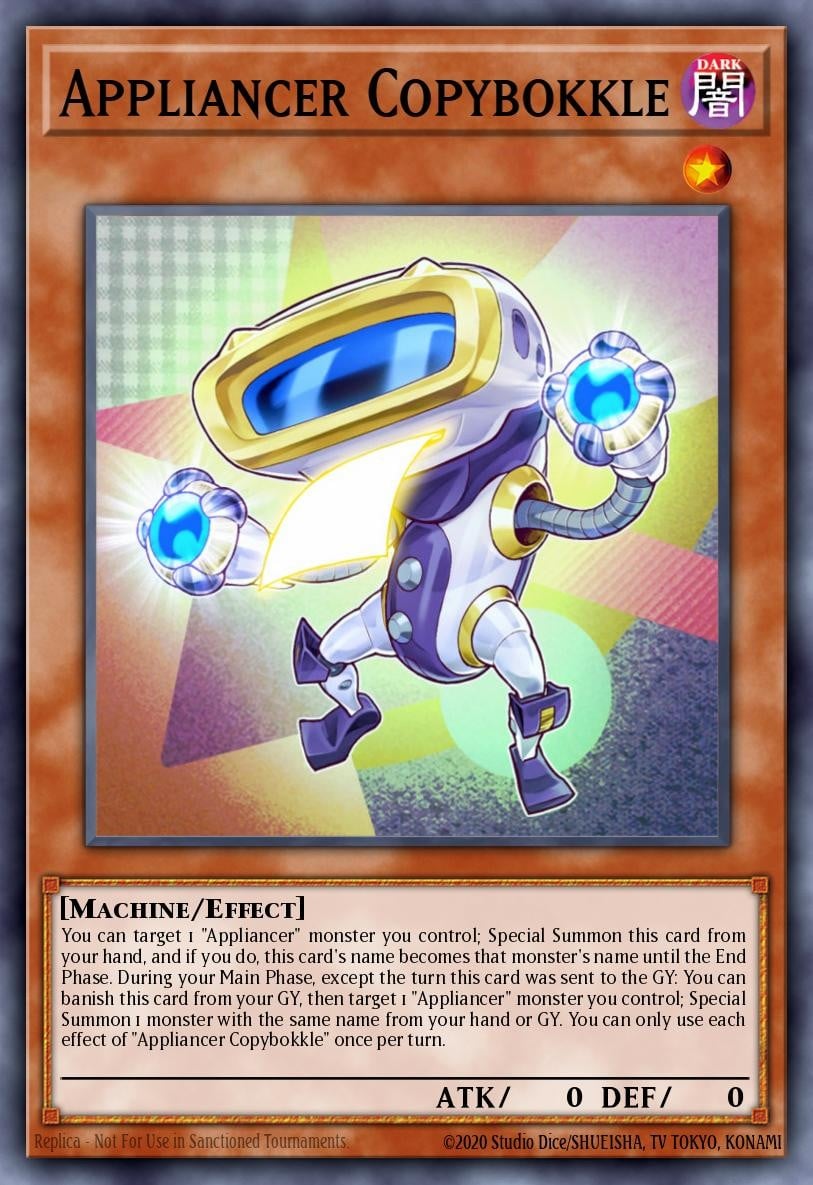 Appliancer Copybokkle - Image 1