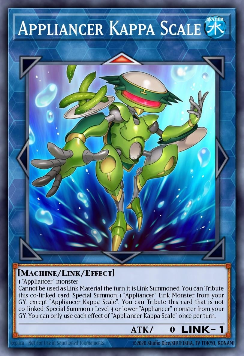 Appliancer Kappa Scale - Image 1
