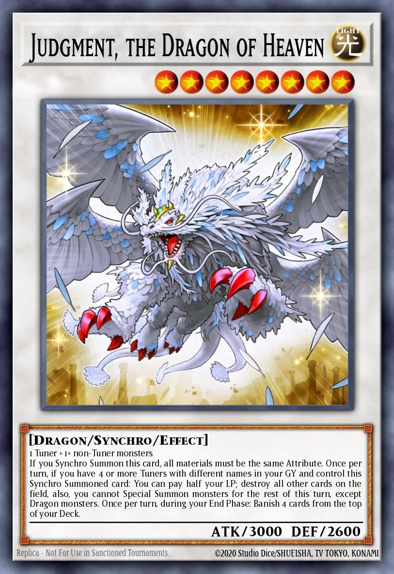 Judgment, the Dragon of Heaven - Image 1