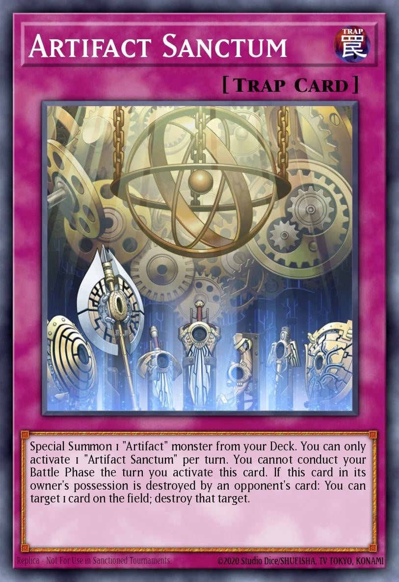 Artifact Sanctum - Image 1