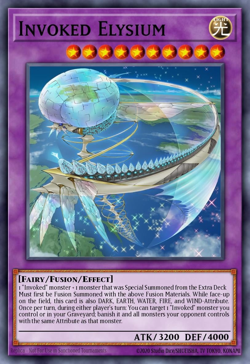 Invoked Elysium - Image 1