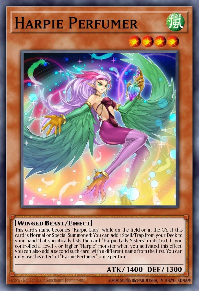 Harpie Perfumer - Image 1