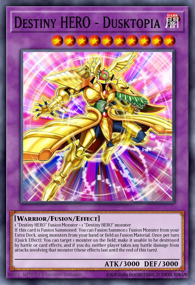 Destiny HERO - Dusktopia - Image 1