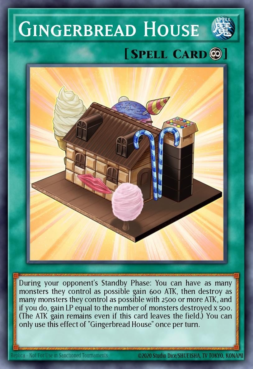 Gingerbread House - Image 1