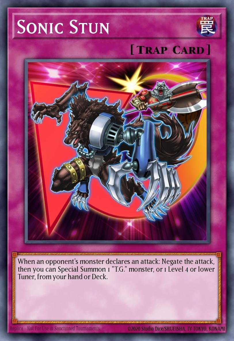 Sonic Stun - Image 1
