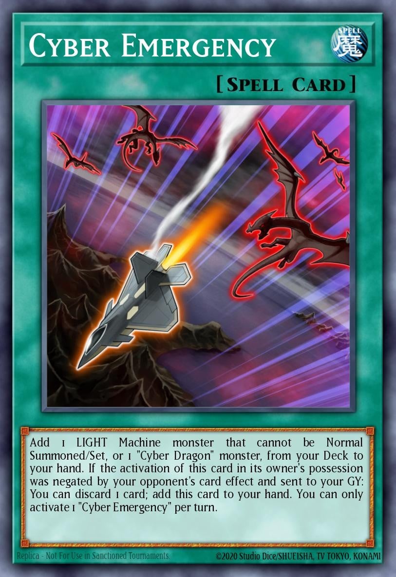 Cyber Emergency - Image 1