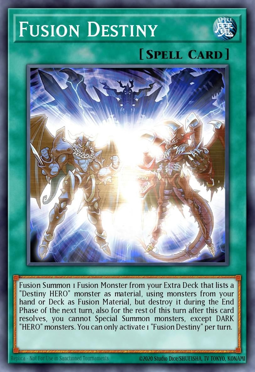 Fusion Destiny - Image 1