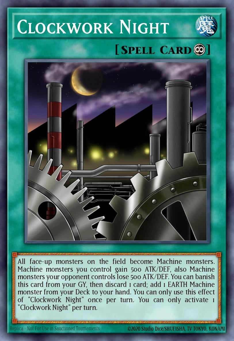 Clockwork Night - Image 1