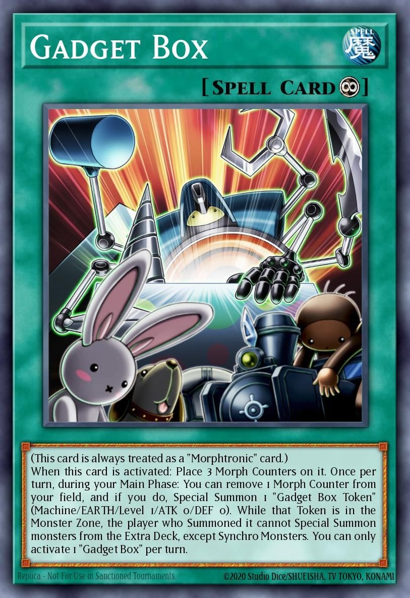 Gadget Box - Image 1