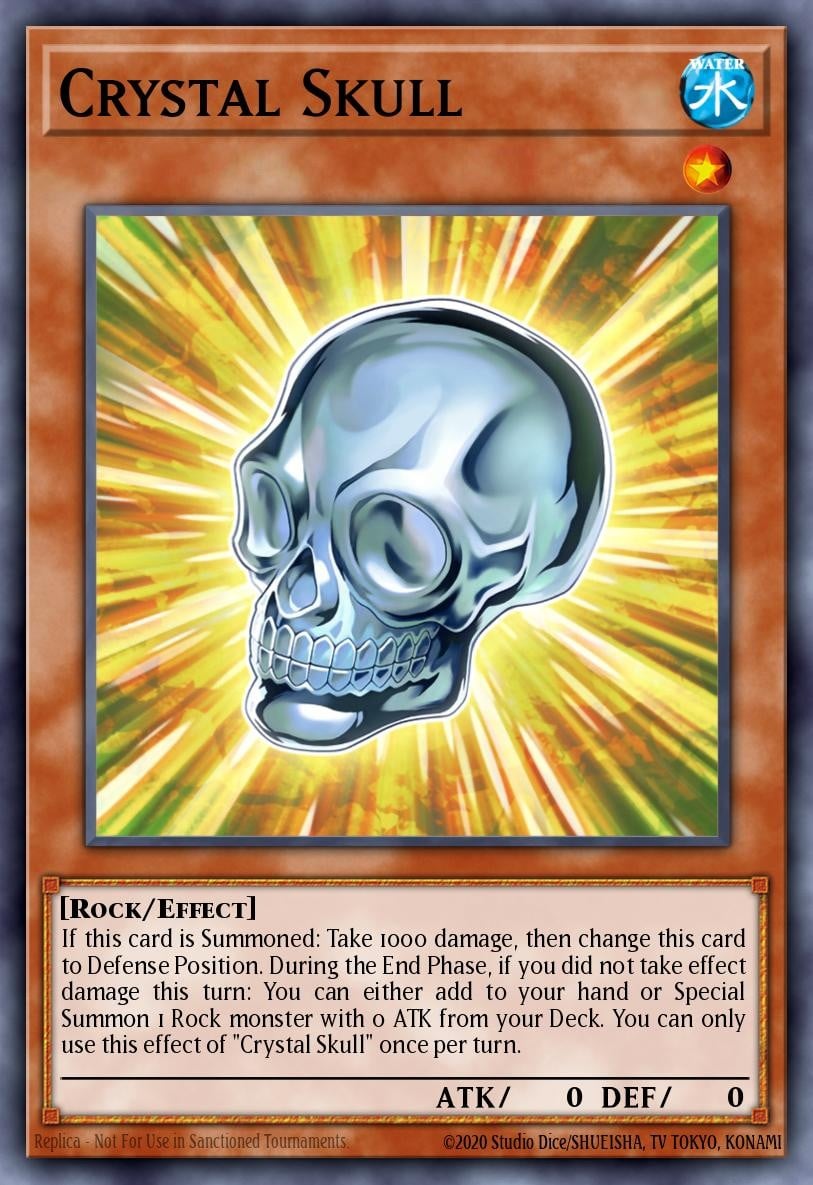 Crystal Skull - Image 1