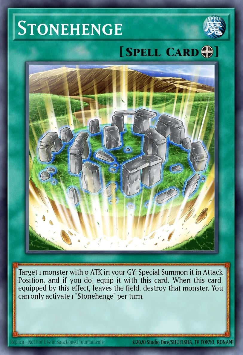Stonehenge - Image 1