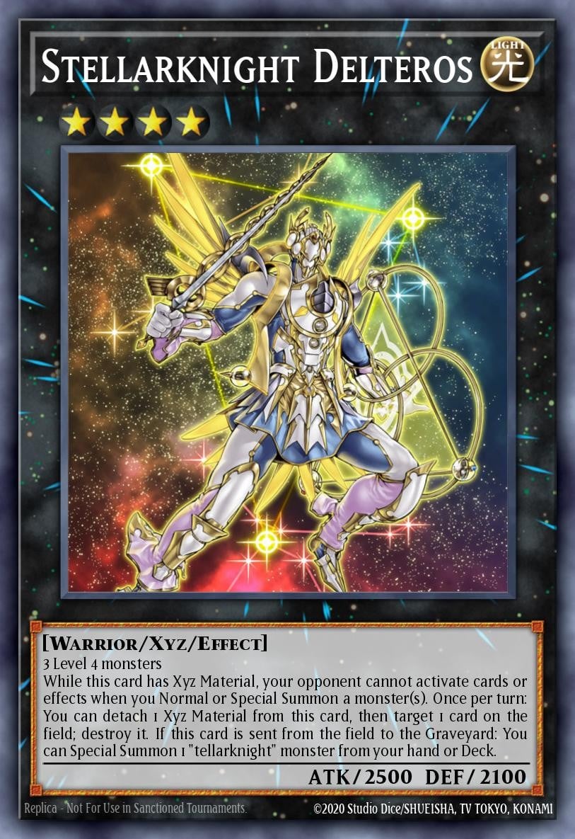 Stellarknight Delteros - Image 1