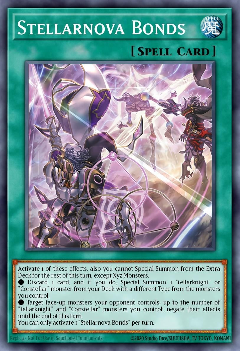 Stellarnova Bonds - Image 1