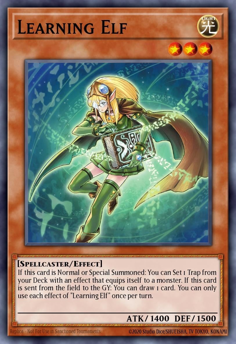 Learning Elf - Image 1
