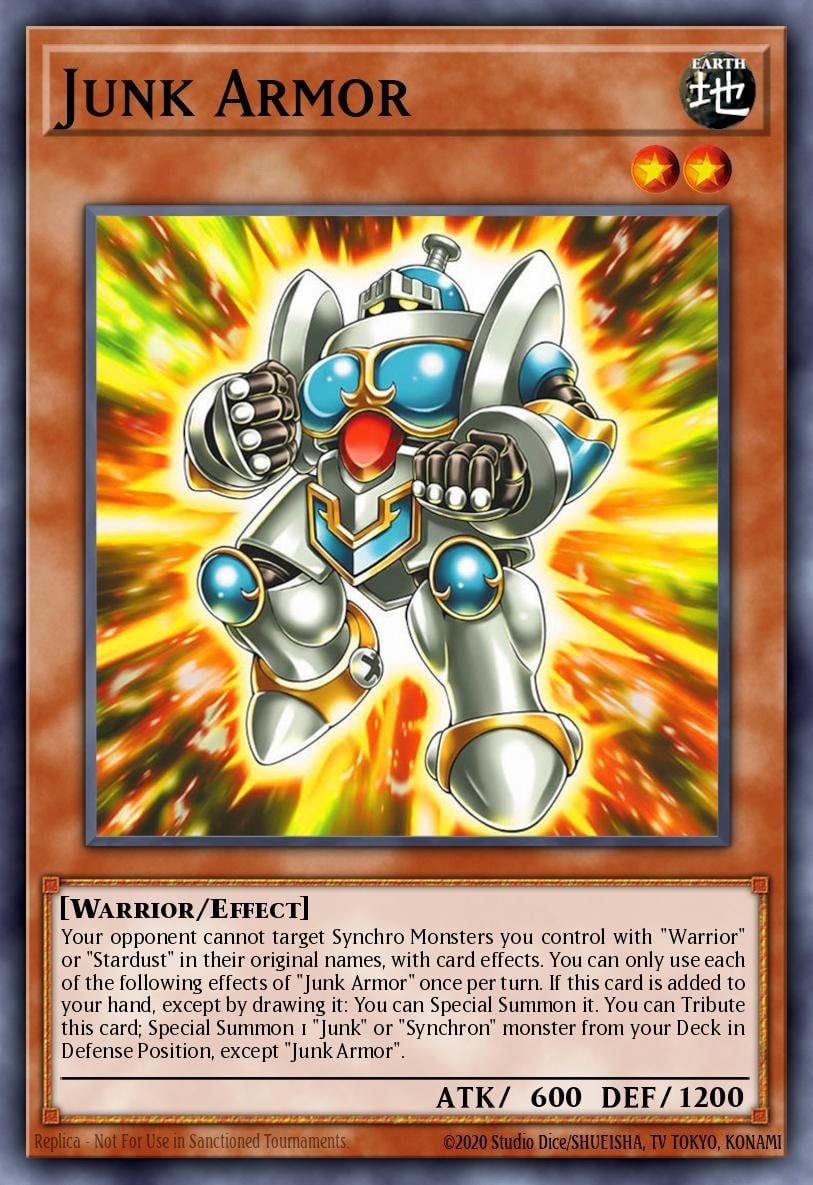 Junk Armor - Image 1