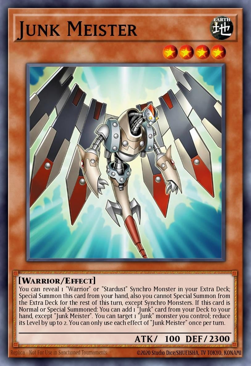 Junk Meister - Image 1