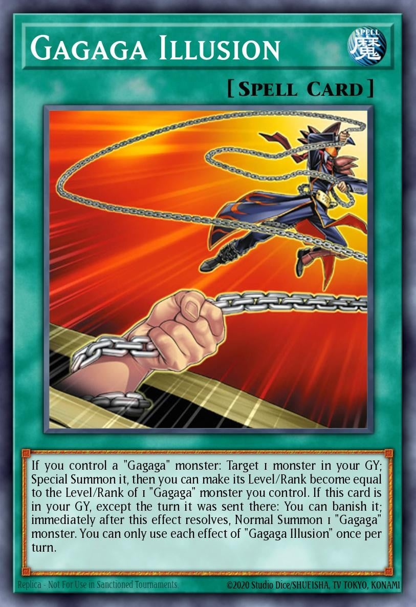 Gagaga Illusion - Image 1