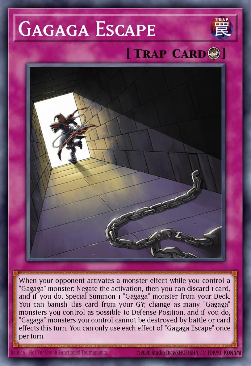 Gagaga Escape - Image 1