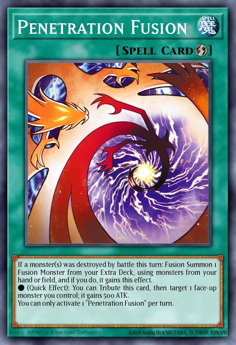 Penetration Fusion - Image 1