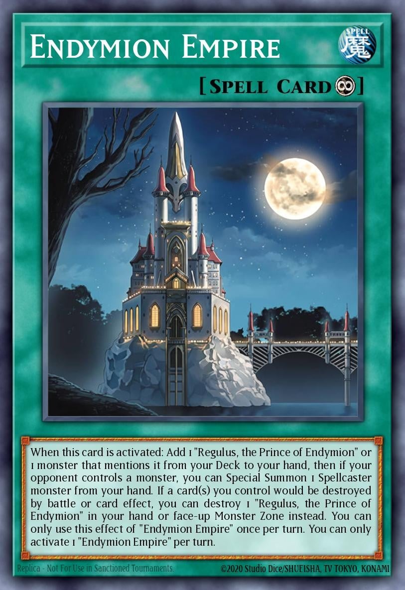 Endymion Empire - Image 1