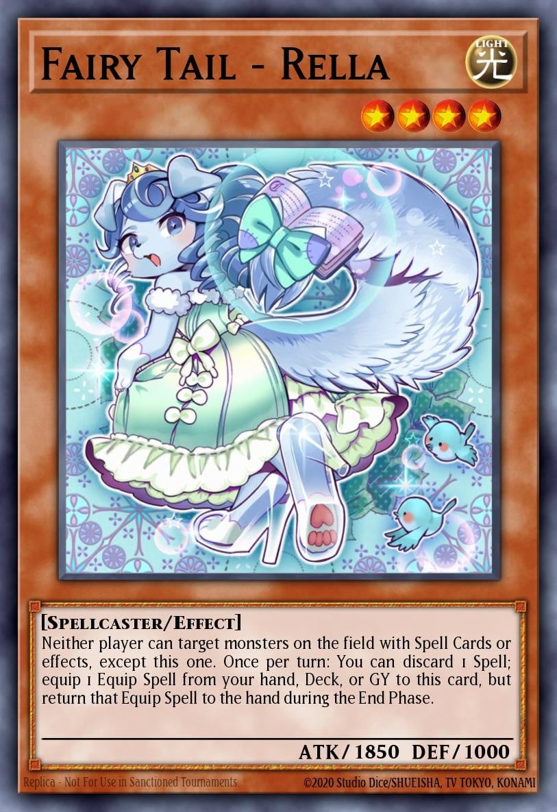Fairy Tail - Rella - Image 1