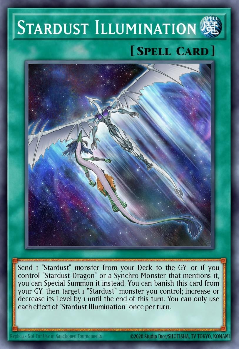 Stardust Illumination - Image 1