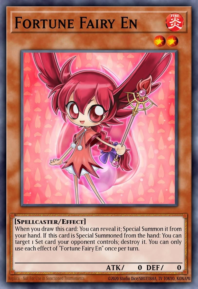 Fortune Fairy En - Image 1