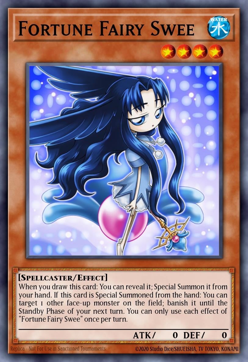 Fortune Fairy Swee - Image 1