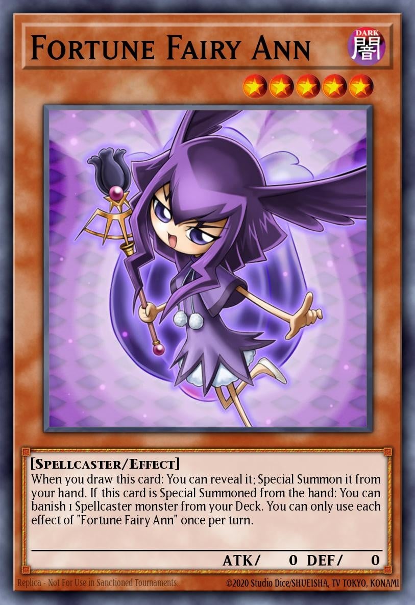 Fortune Fairy Ann - Image 1