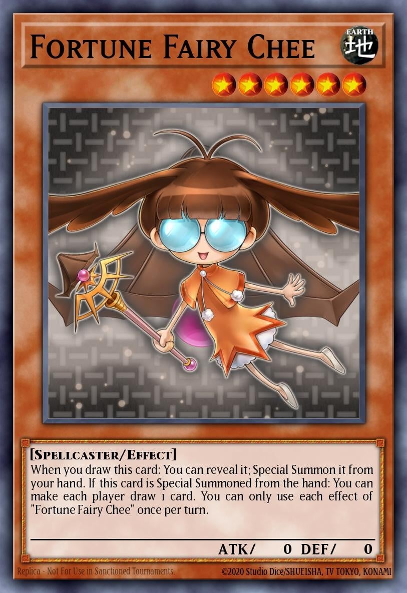 Fortune Fairy Chee - Image 1