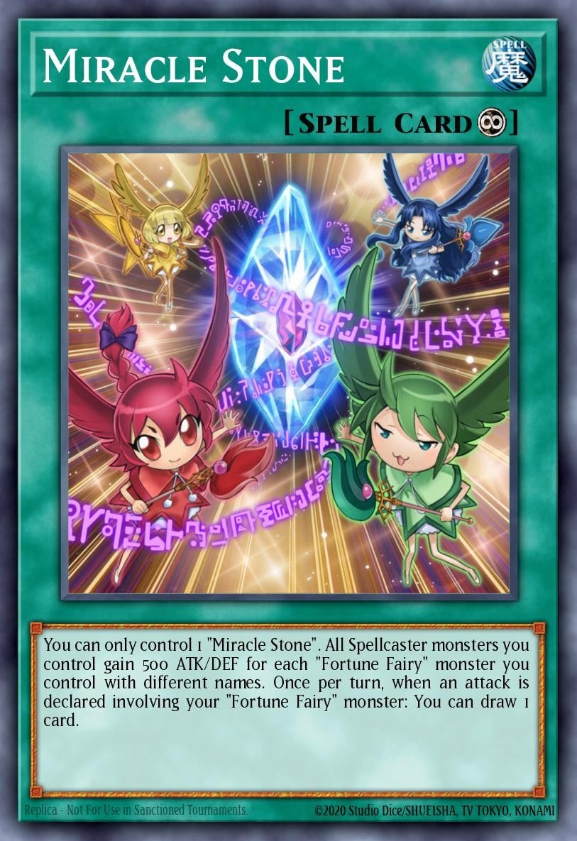 Miracle Stone - Image 1