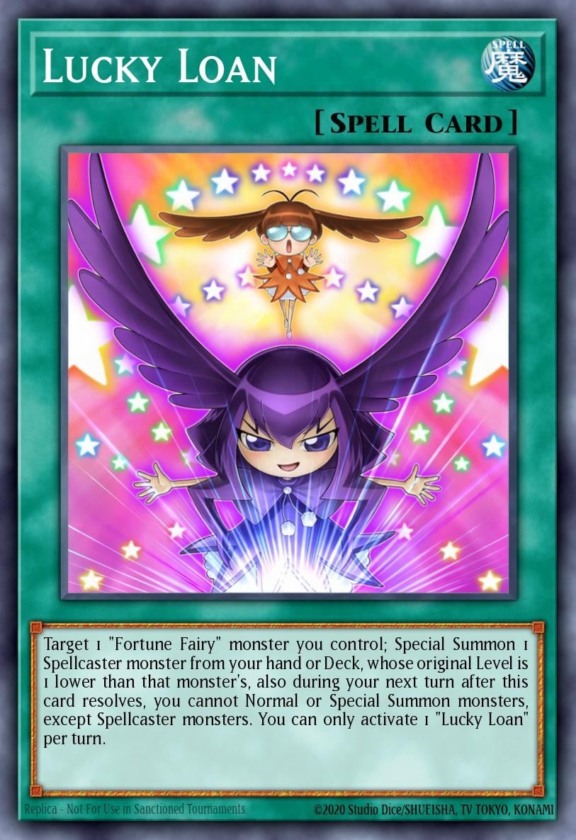 Lucky Loan - Image 1