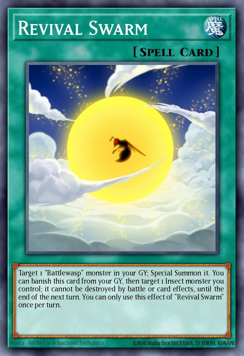 Revival Swarm - Image 1