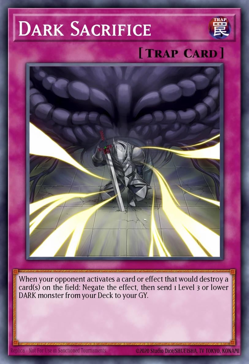 Dark Sacrifice - Image 1