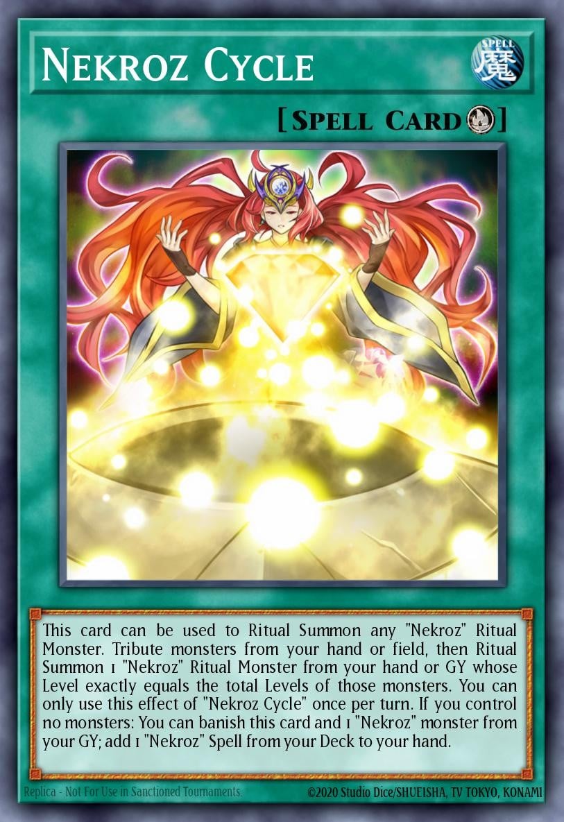 Nekroz Cycle - Image 1