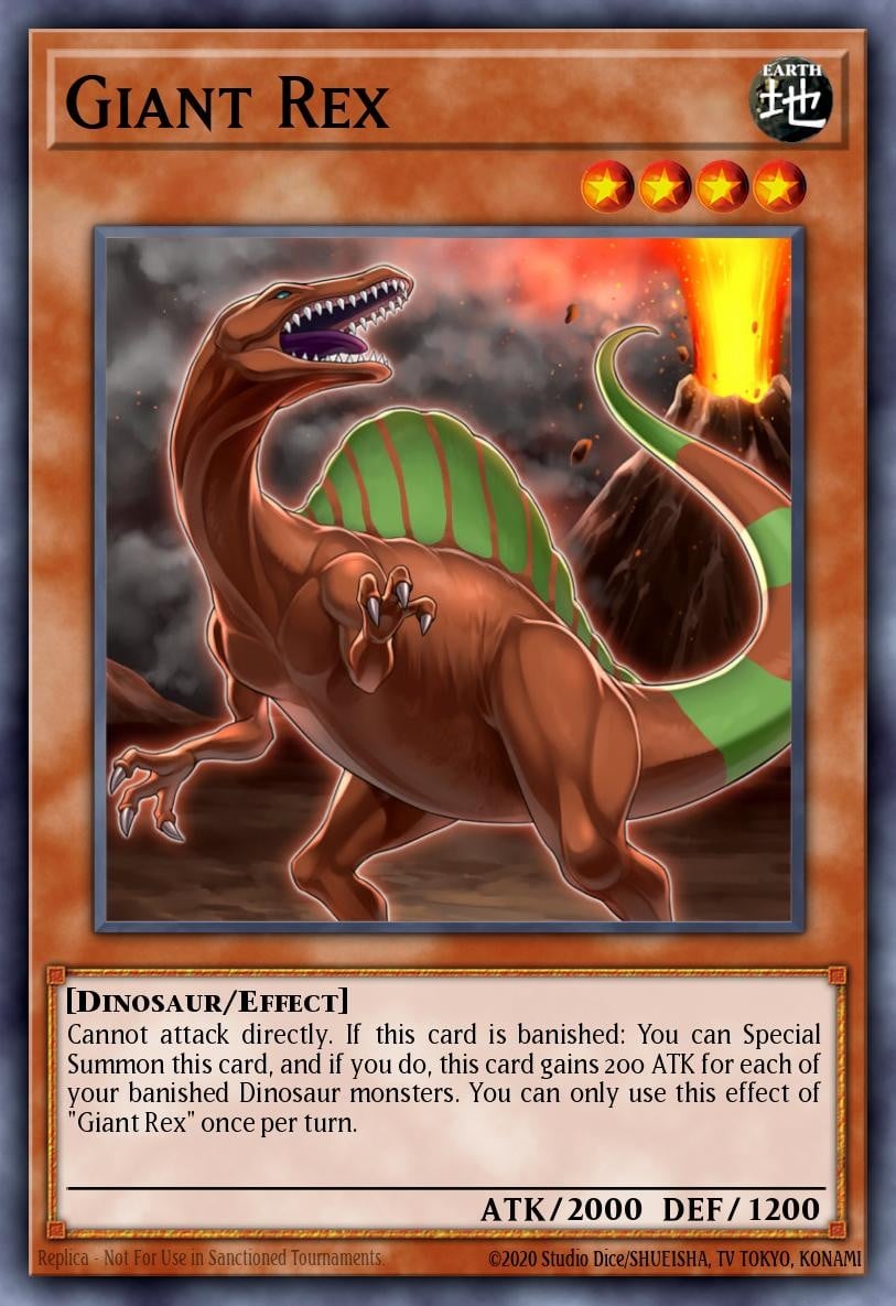 Giant Rex - Image 1