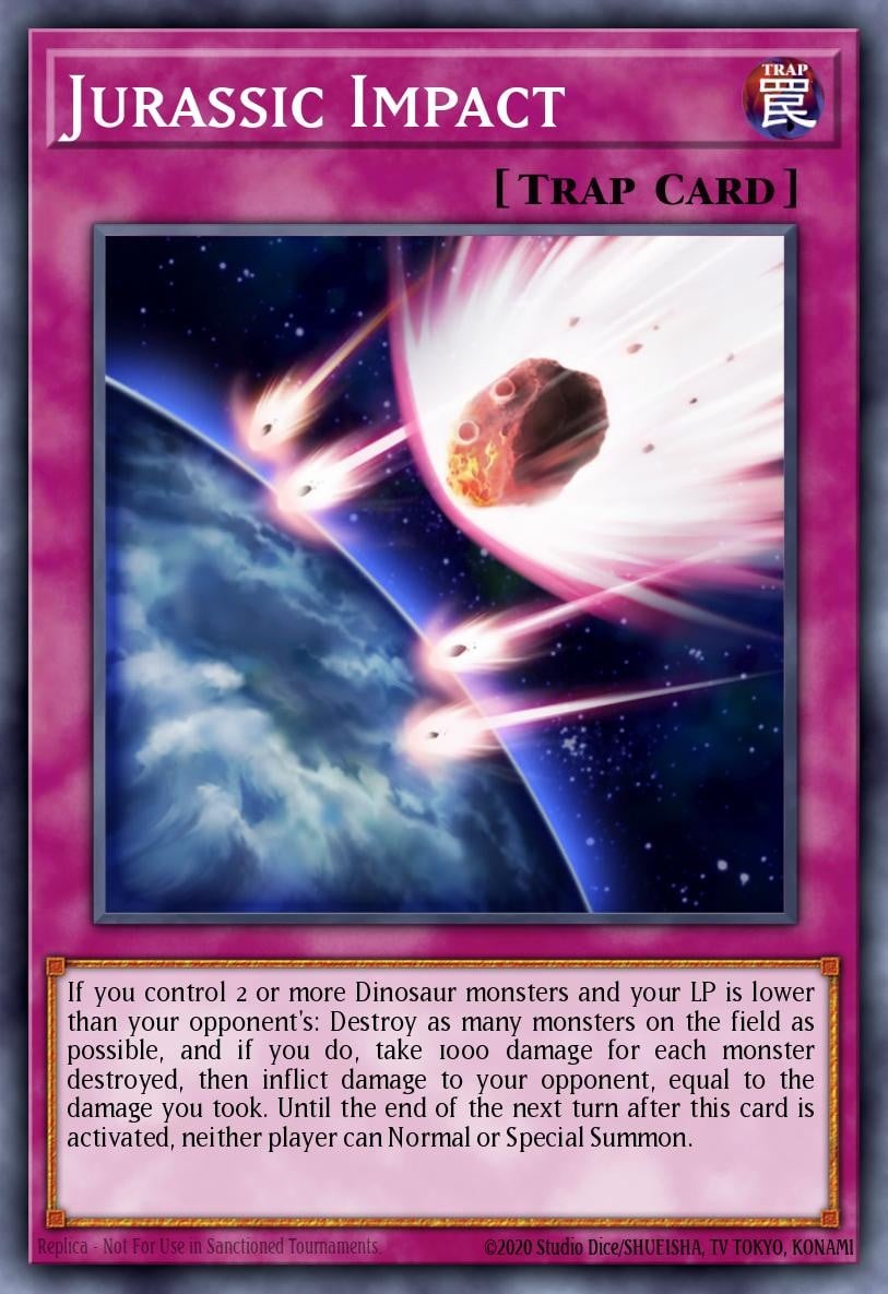 Jurassic Impact - Image 1