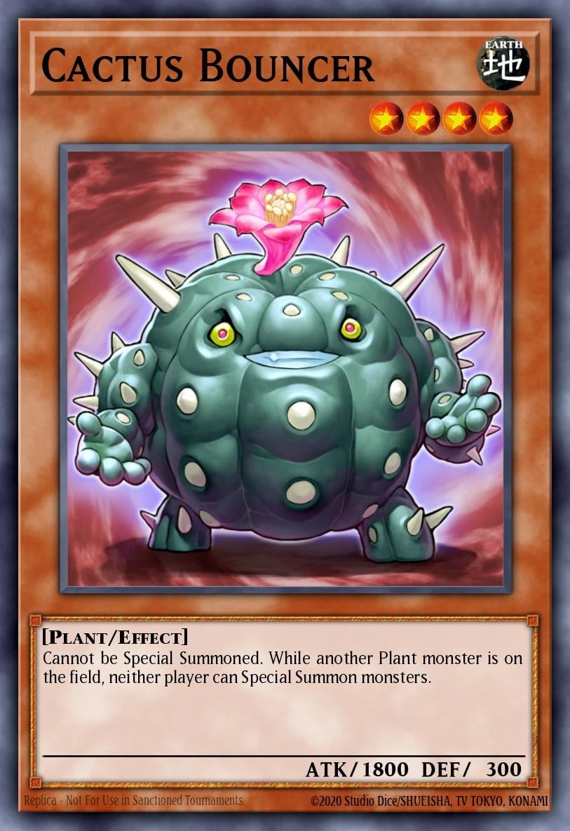 Cactus Bouncer - Image 1