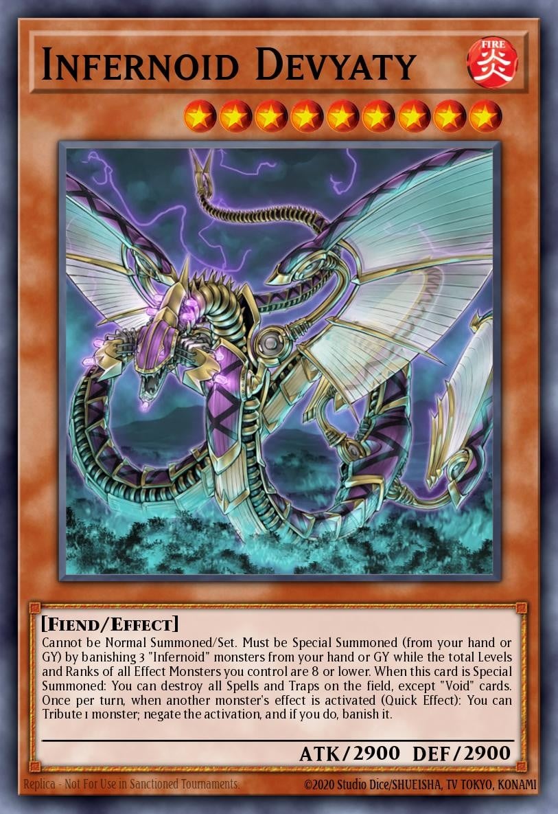 Infernoid Devyaty - Image 1