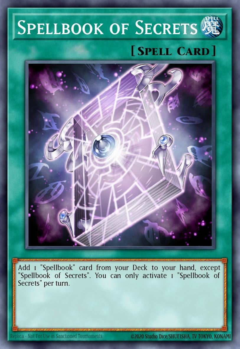 Spellbook of Secrets - Image 1