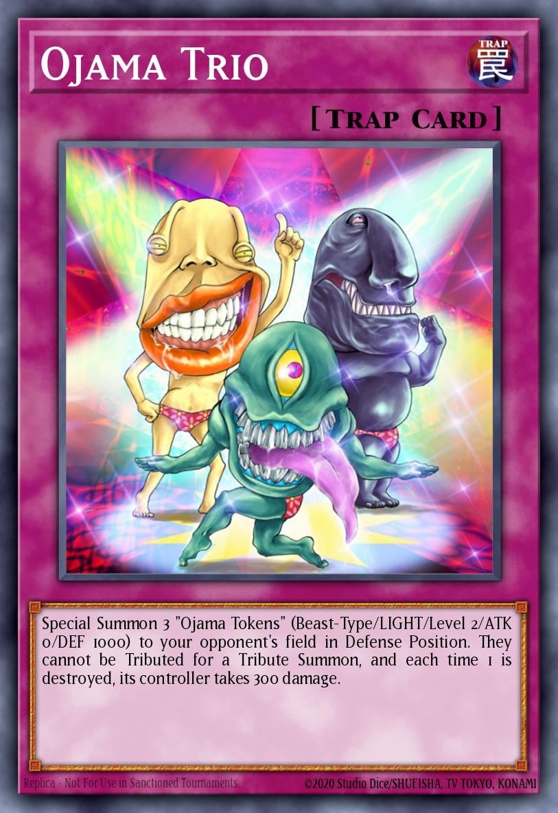 Ojama Trio - Image 1