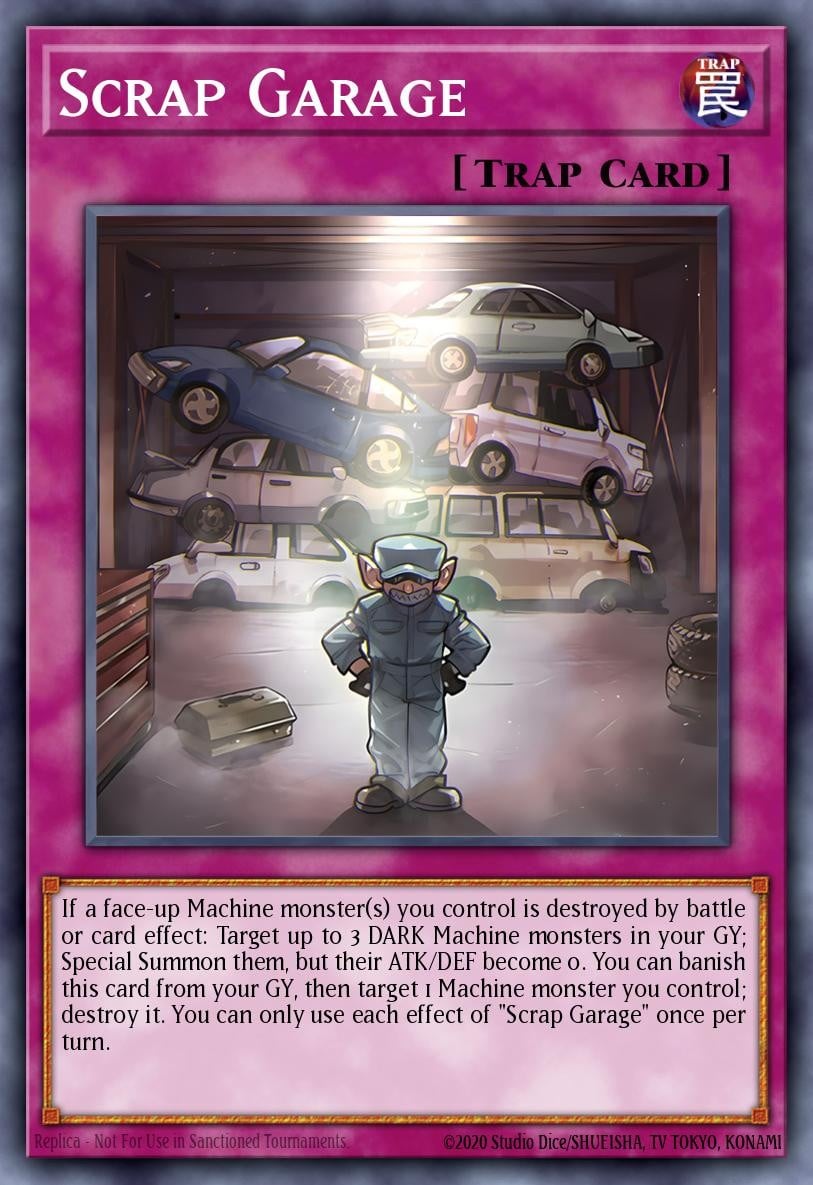 Scrap Garage - Image 1