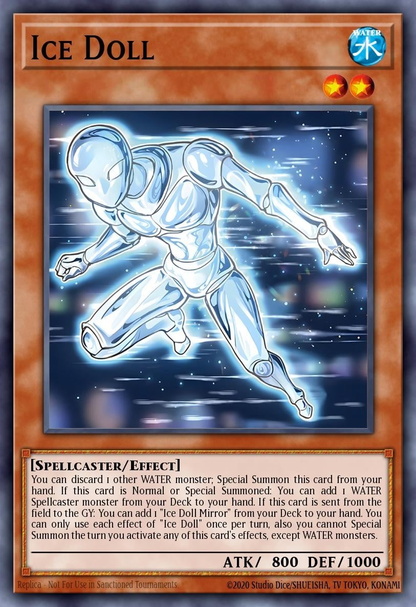 Ice Doll - Image 1
