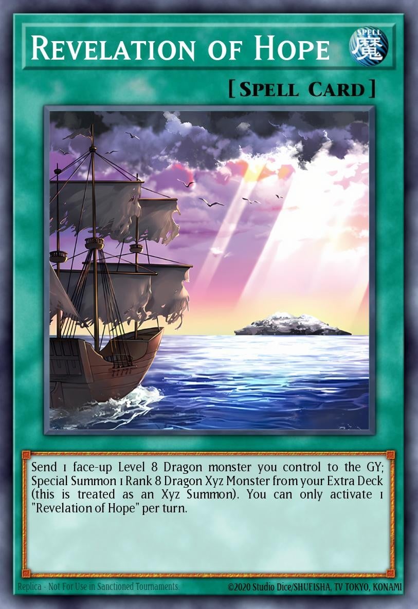 Revelation of Hope - Image 1