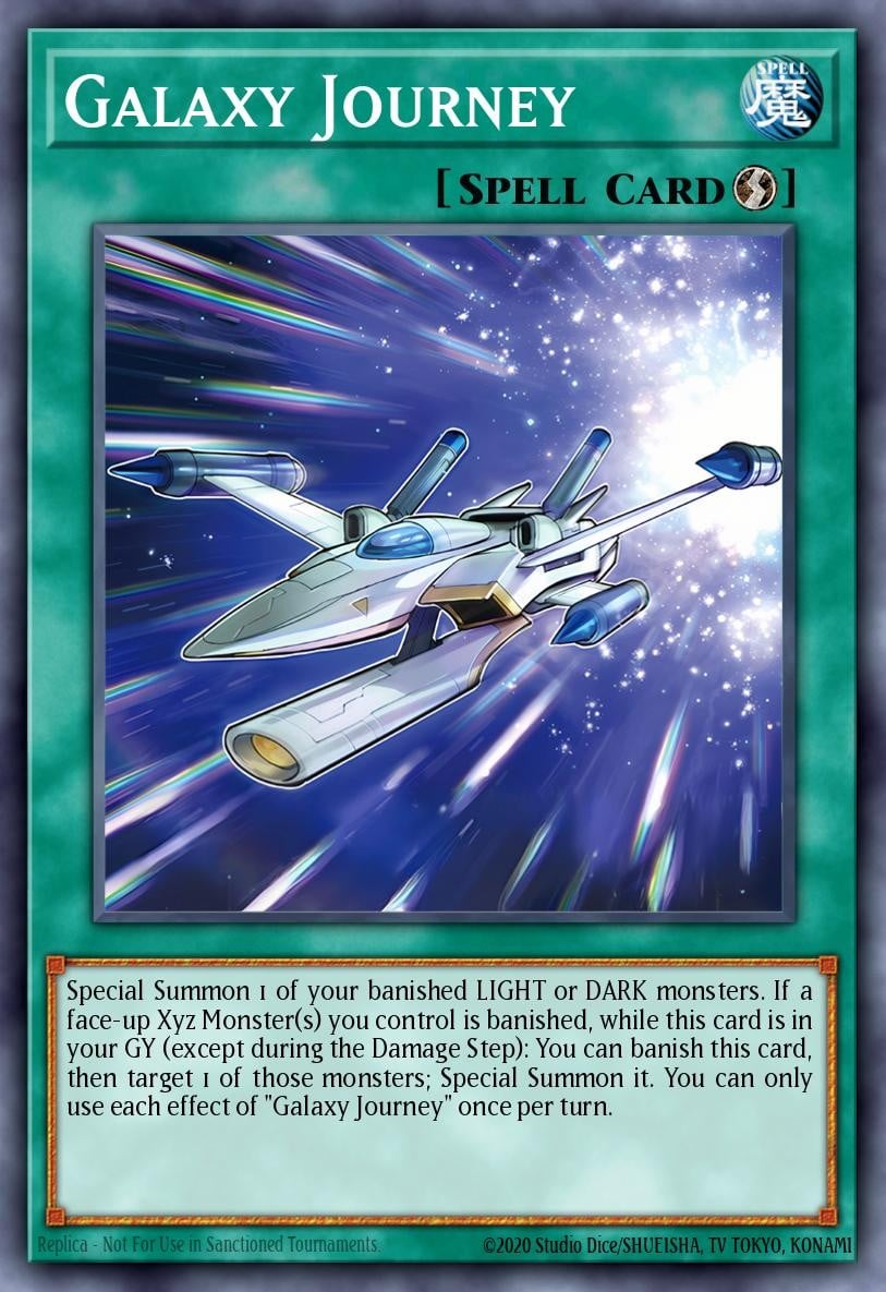 Galaxy Journey - Image 1