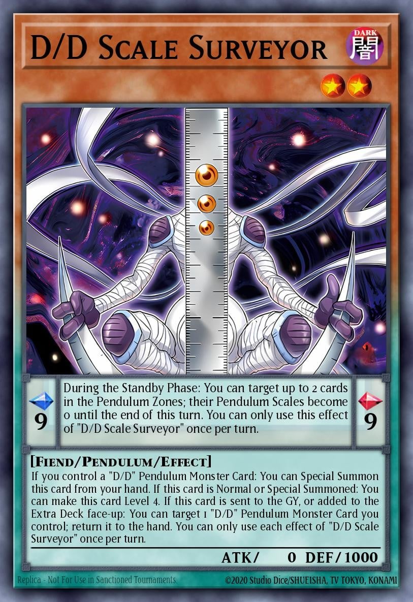 D/D Scale Surveyor - Image 1