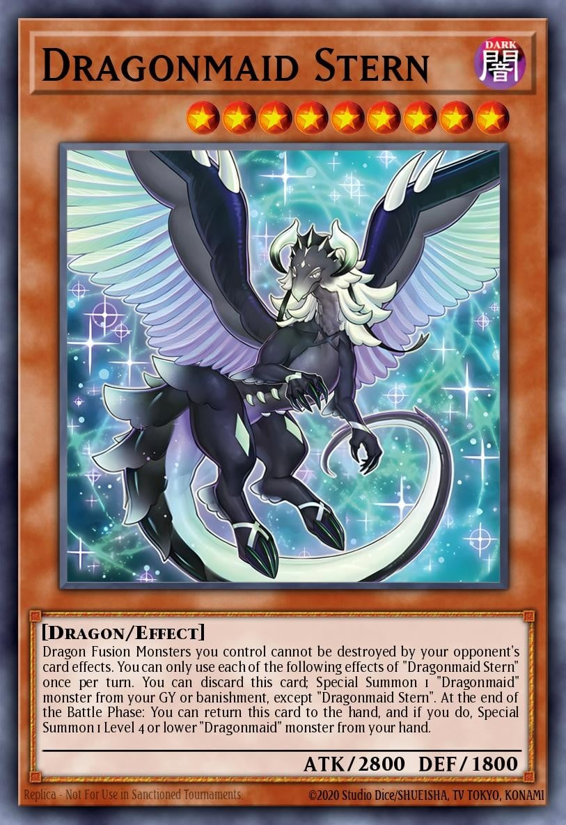 Dragonmaid Cehrmba - Image 1