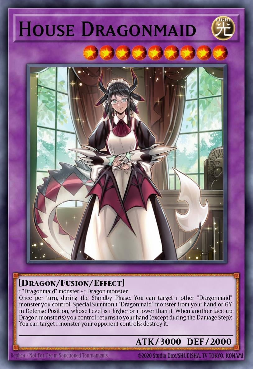 House Dragonmaid - Image 1