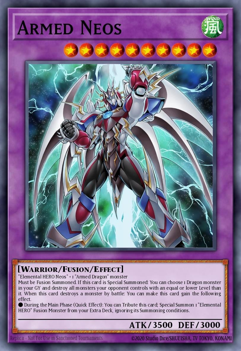 Armed Neos - Image 1